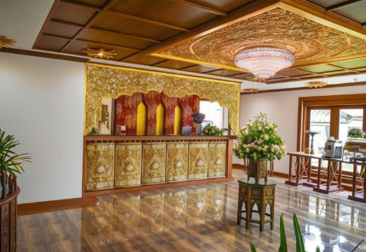 White Boutique Hotel and SpaHotel Overview