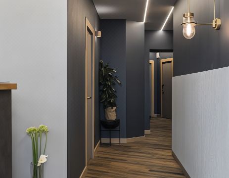 The Faces Moyka Hotel Overview