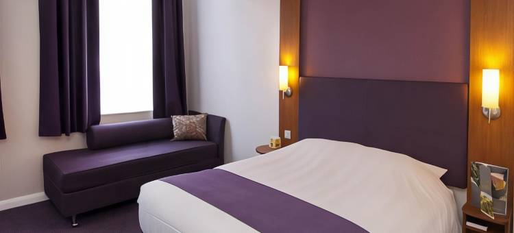 绍森德机场普瑞米尔酒店(Premier Inn Southend Airport)图片