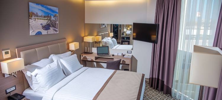 普洛威迪夫山贝斯特韦斯特精品酒店(Best Western Premier Plovdiv Hills)图片