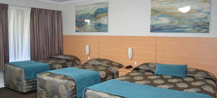 卡特勒曼斯国家汽车旅馆，酒店式公寓(Cattlemans Country Motor Inn & Serviced Apartments)图片