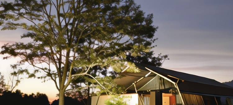 丝绸馆酒店(Silk Pavilions Glamping)图片