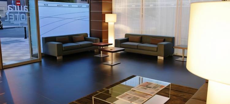 阿尔吉西拉斯塞尔科蒂尔奥拉酒店(Sercotel Aura Algeciras)图片