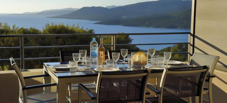 雅丽亚马里纳住所 & 酒店(Résidence & Hôtel Aria Marina)图片