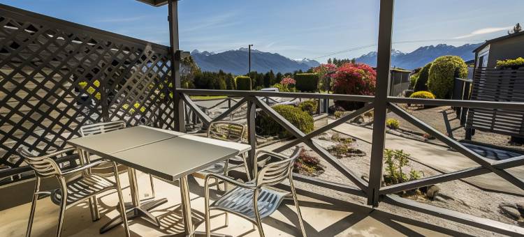 峡湾美景假日公园(Fiordland Great Views Holiday Park)图片