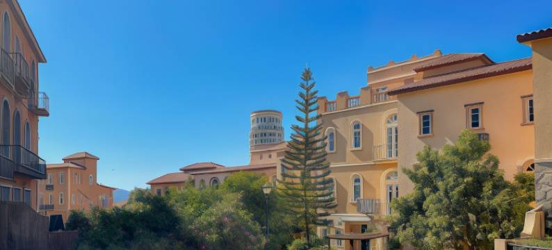 欧睿瑞恺奥艾里别墅(Villetta the Eyrie Khaoyai)图片