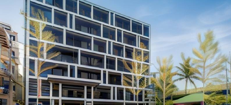 Blu Monkey Hub 和普吉岛酒店(Blu Monkey Hub and Hotel Phuket)图片