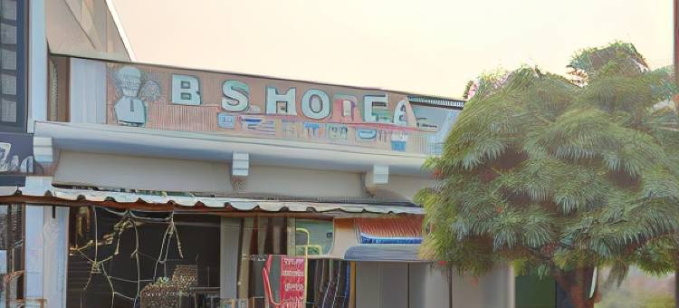 OYO B.S Hotel and Restaurant图片