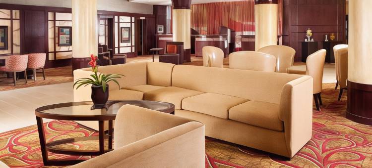 格林维尔万豪酒店(Greenville Marriott)图片