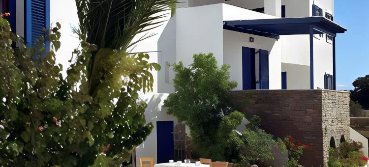 帕罗斯岛假日公寓(Holidays in Paros)图片