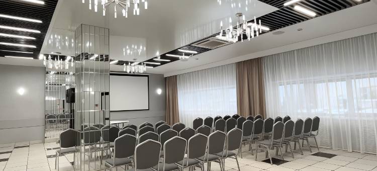 阿马克思左洛托科特索酒店(Amaks Golden Ring Hotel)图片