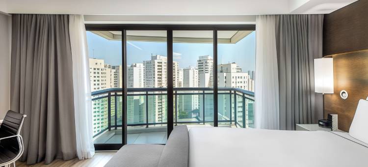 美利亚酒店-伊比拉普埃拉(Meliá Ibirapuera)图片