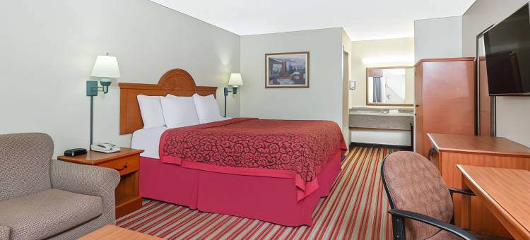 波特兰/科珀斯克里斯蒂温德姆戴斯酒店(Days Inn by Wyndham Portland/Corpus Christi)图片