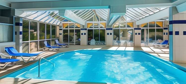 宜必思赛特巴拉吕克莱班安康水疗酒店(Ibis Sète Balaruc les Bains Bien-être et Spa)图片