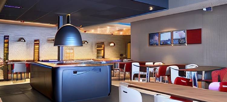 东庞坦康铂酒店(Campanile Paris Est - Pantin)图片