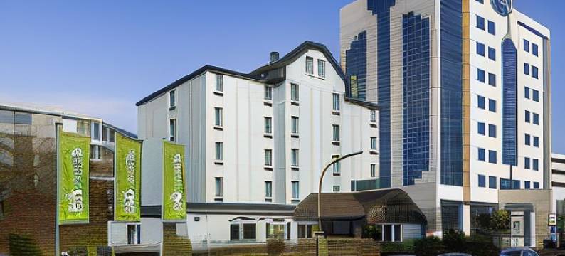 宜必思尚品杜塞尔多夫-诺伊斯酒店(Ibis Styles Duesseldorf-Neuss)图片