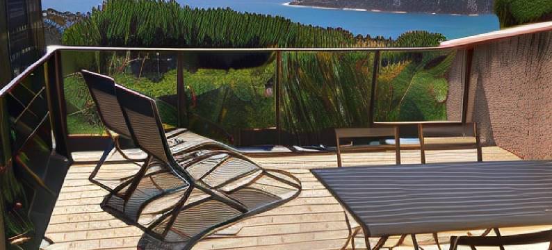 圣朱利亚迷你别墅(Appartement Marina di Santa Giulia)图片