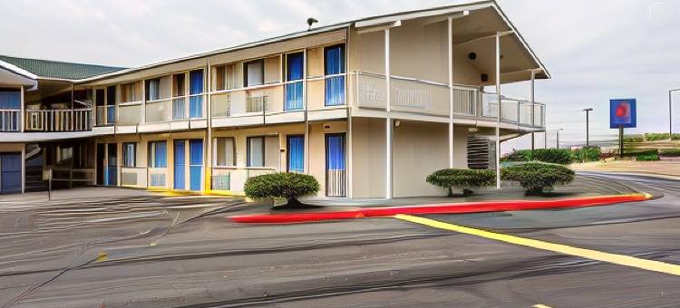 阿尔伯克基东北6号汽车旅馆(Motel 6 Albuquerque, NM - Northeast)图片