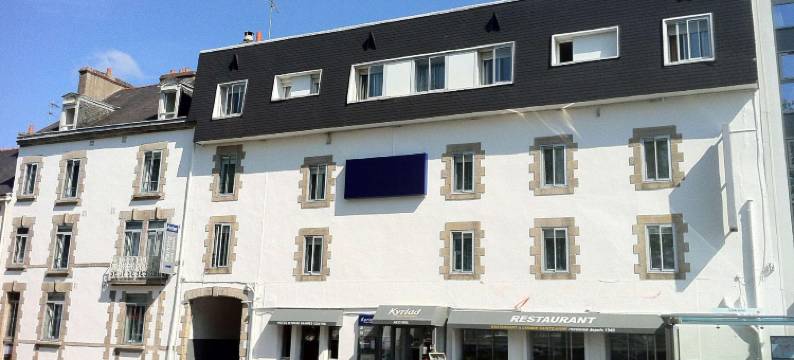 基里亚德瓦讷中心维勒酒店(Kyriad Vannes Centre Ville)图片