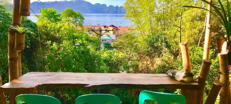 科隆卡瓦湾景度假村(Bayview Coron Kawa Resort)图片