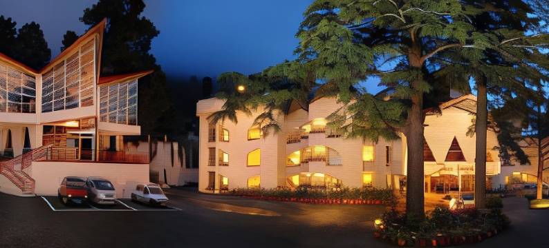 阿里夫城堡酒店(Arif Castles)图片