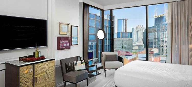 纳什维尔市中心凯悦尚萃酒店(Hyatt Centric Nashville)图片