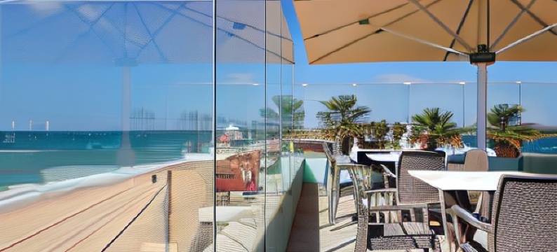 金沙滩宾馆(Golden Beach Guest House & Rooftop Bar)图片