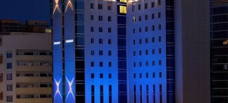 阿尔巴沙西提马克斯酒店(Citymax Hotel Al Barsha Dubai)图片