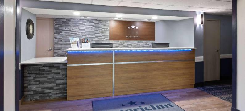 北布兰奇温德姆美吟温德姆酒店(AmericInn by Wyndham North Branch)图片