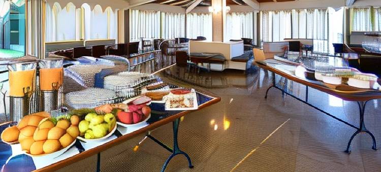 泰尔梅德拉维西利亚昂都纳别墅酒店(Hotel Villa Undulna - Terme della Versilia)图片