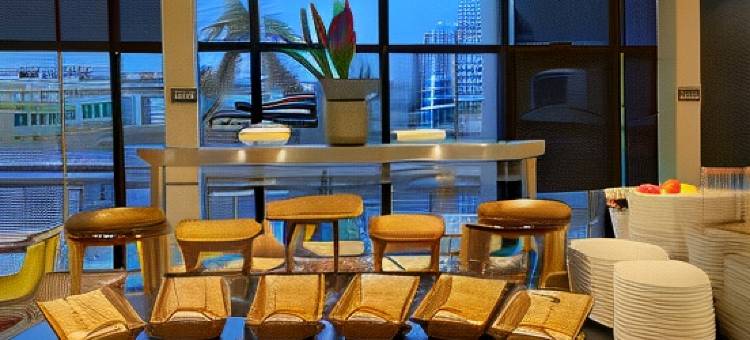 雅瓜里乌纳全美菲特酒店(Blue Tree Towers Jaguariúna)图片