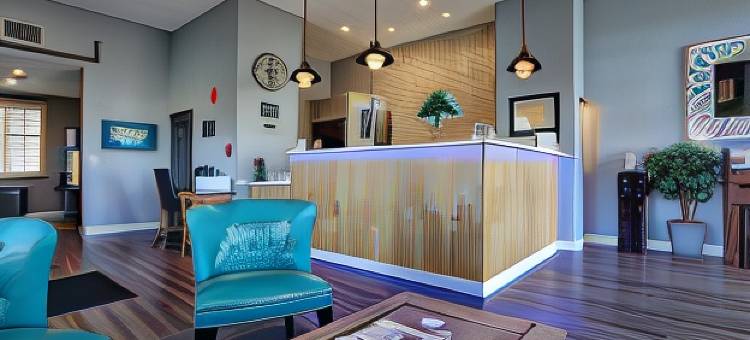 格林特里酒店普雷斯科特谷(GreenTree Inn Prescott Valley)图片