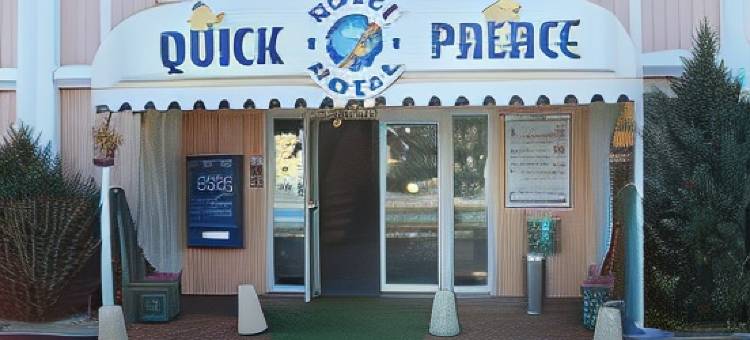 圣简维达快客普拉斯酒店 - A709(Quick Palace St Jean de Vedas - A709)图片