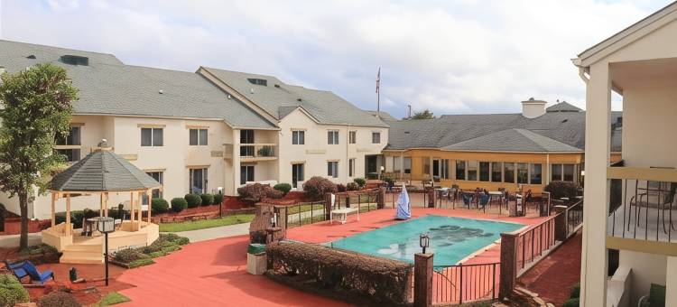 诺克罗斯-亚特兰大呗盟套房酒店(Baymont by Wyndham Norcross Atlanta)图片