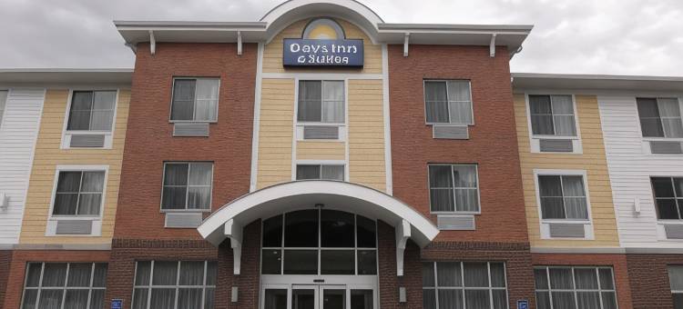 贝尔蒙特戴斯套房酒店(Days Inn & Suites by Wyndham Belmont)图片