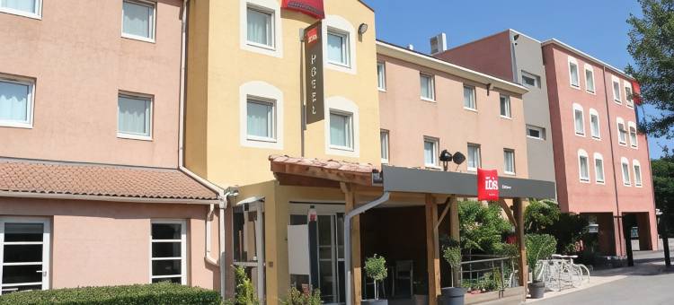宜必思西斯特龙酒店(Hôtel Ibis Sisteron)图片