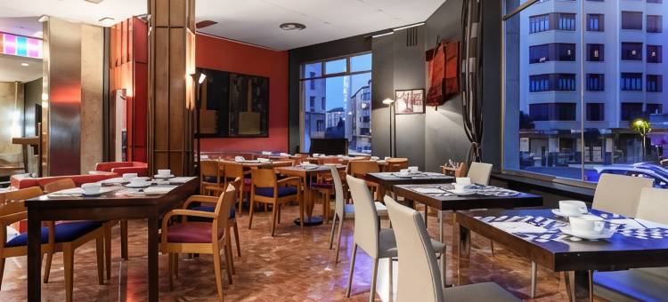 克里索奇多斯酒店(Crisol Quindós)图片