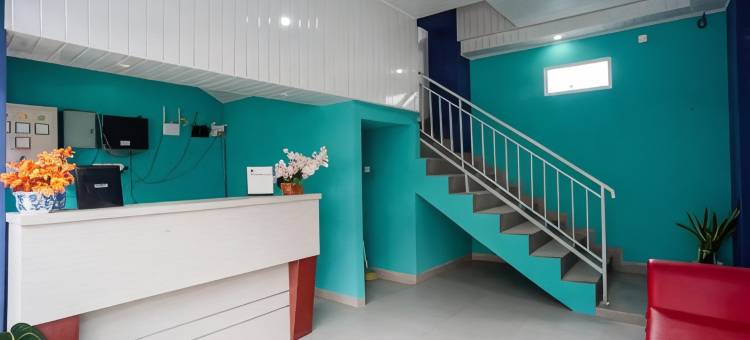 巨港王子城市景观酒店(Urbanview Hotel Pangeran Palembang by RedDoorz)图片