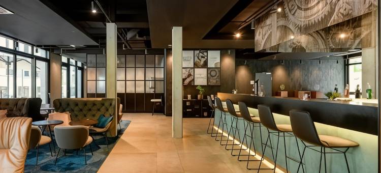 宜必思尚品腓特烈斯港酒店(Ibis Styles Friedrichshafen)图片