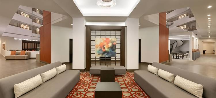 巴尔的摩华盛顿国际机场希尔顿大使套房酒店(Embassy Suites by Hilton Baltimore at BWI Airport)图片