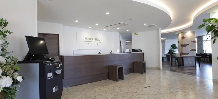 新盖亚西熊本站前酒店(Hotel New Gaea Nishi Kumamoto Ekimae)图片