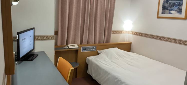 新泻Alpha-1酒店(Hotel Alpha-One Niigata)图片