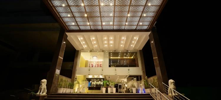 阿姆利则贝斯特韦斯特SureStay Plus酒店(SureStay Plus by Best Western Amritsar)图片