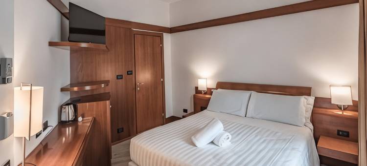 迪瓦米拉诺乐酒店(BB Hotels Smarthotel Re Milano Nord)图片