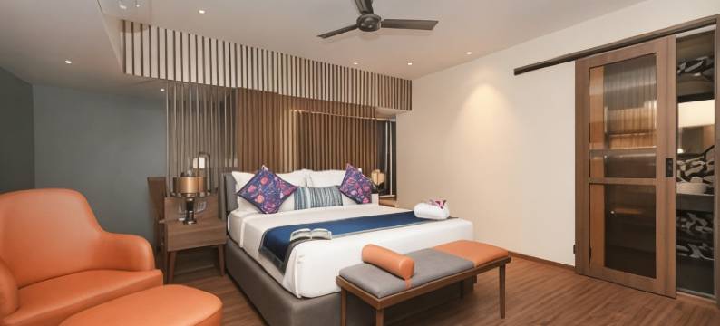 大宅广场酒店 - 孟买国际机场(Hotel le Grande - Mumbai International Airport)图片