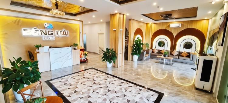 东海酒店(Dong Hai Hotel _ Rach Gia)图片