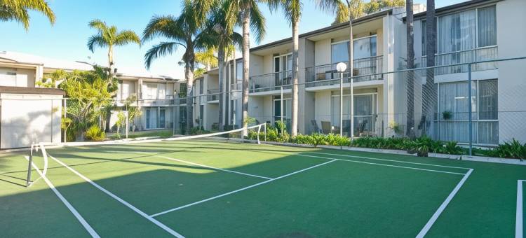 曼哲拉汽车旅馆公寓(Mandurah Motel and Apartments)图片