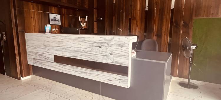 南达格兰德酒店(Nandha Grande)图片