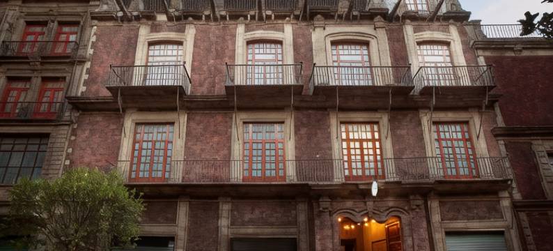 精品客栈 Casa MX Centro(Hostal Casa MX Centro)图片