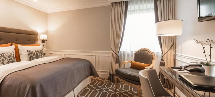 阿尔索夫斯特霍夫酒店(Althoff Hotel Fürstenhof)图片